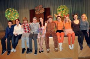 Medvedek na obisku 2011-12